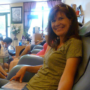 Meet your Posher, Lori